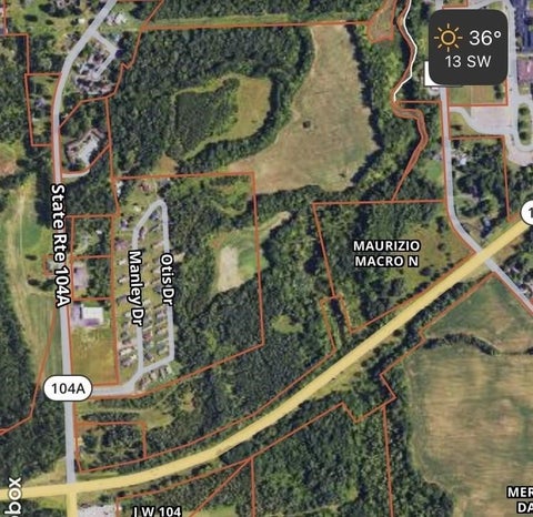 Vacant Land For Sale - PART OF LOT 2 104a<br/> Wolcott, NY 14590