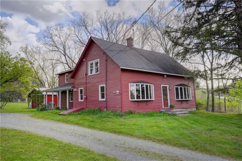 Homes For Sale - 519 Mendon Ionia Road<br/> Monroe County, Mendon, NY 14472