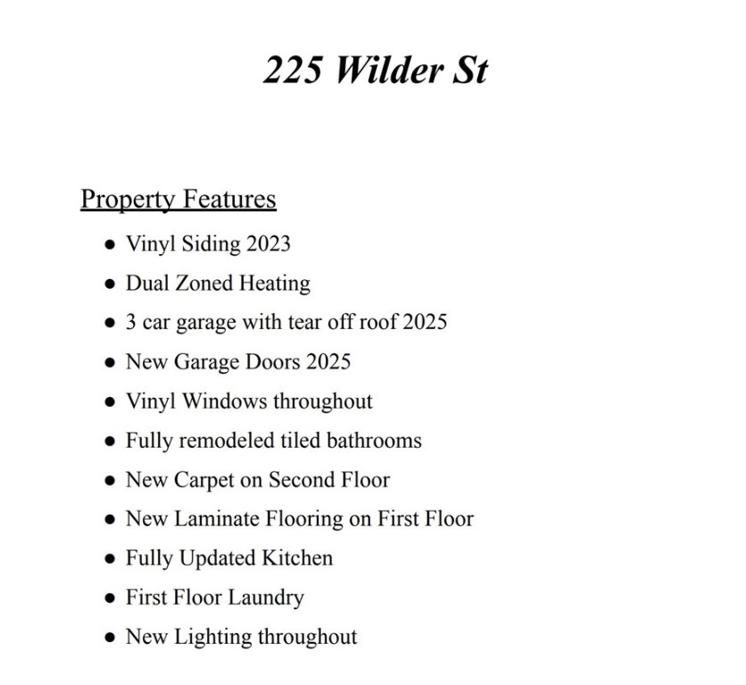 225 Wilder St St, Rochester, New York image 31