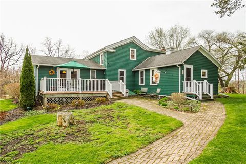 Homes For Sale - 2893 Cuylerville Road<br/> Leicester, NY 14481