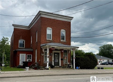 Multifamily For Sale - 10 Jamestown Street<br/> Randolph, NY 14772