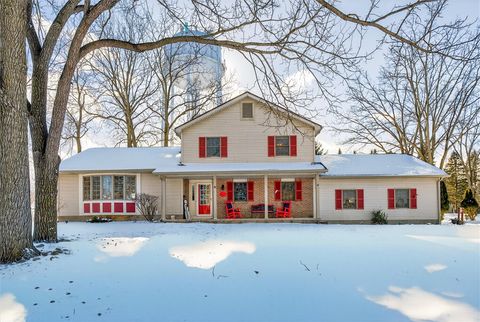 6 Shelter Cove Churchville NY 14428