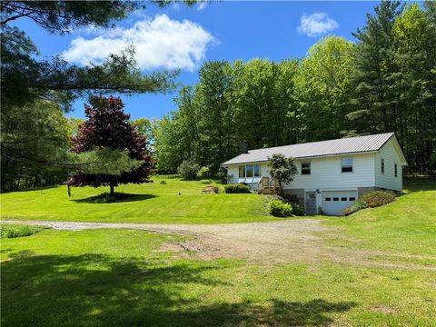 Photo of 2113 Prosser Hollow Road, Davenport, NY 13820 (MLS # R1610012)