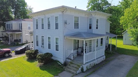 Multifamily For Sale - 50-52 Capitol Street<br/> Auburn, NY 13021