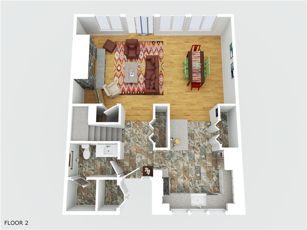 300 Pines Drive #44-6, Roxbury, New York image 45