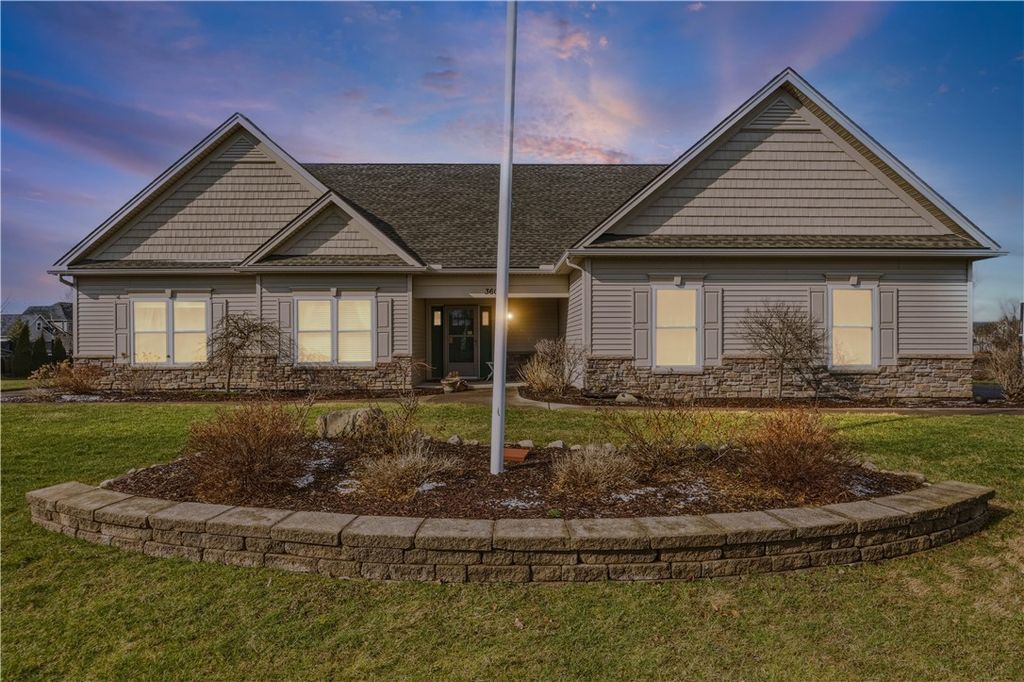 Photo of 360 Belmore Way, Greece, NY 14612 (MLS # R1667252)