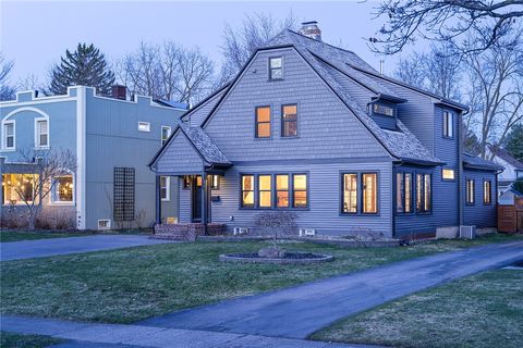 100 Eastland Avenue, Brighton, NY 14618 - MLS#: R1594510