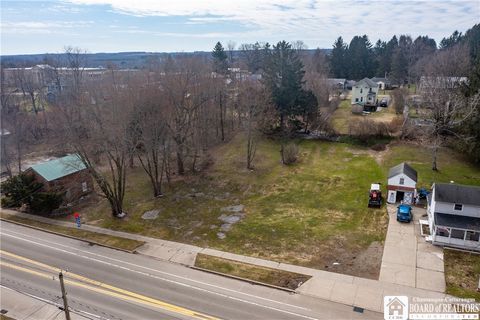 Vacant Land For Sale - 38-40 N Erie Street<br/> Chautauqua County, Chautauqua, NY 14757
