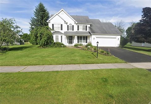 Photo of 6872 Chestnut Hill, Victor, NY 14564 (MLS # R1696686)