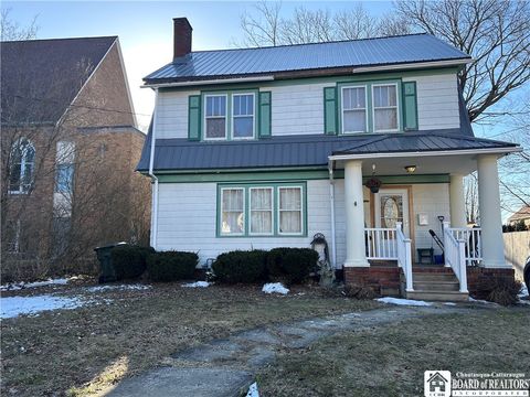 Photo of 146 Catlin Avenue, Jamestown, NY 14701 (MLS # R1664332)