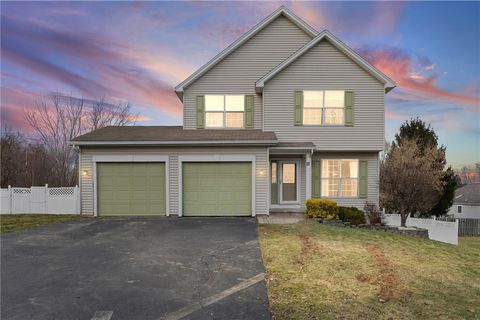12 Cashmere Court Rochester NY 14609
