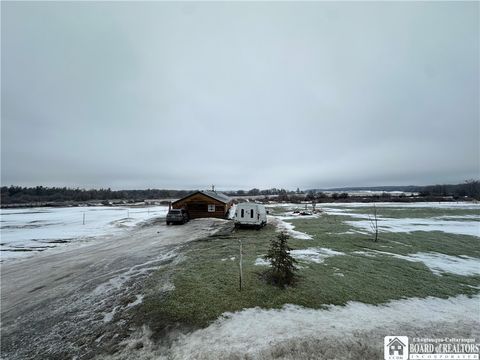 Photo of 8610 Alder Bottom Road, Sherman, NY 14724 (MLS # R1655872)