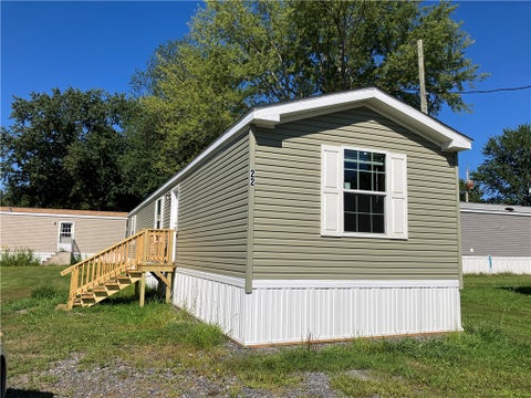 Mobile Home For Sale - 886 Us Route 11 Lot 22<br/> Oswego, NY 13036