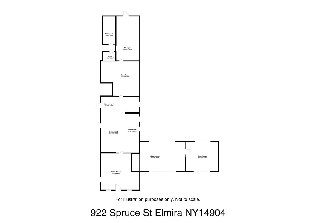 922 Spruce Street