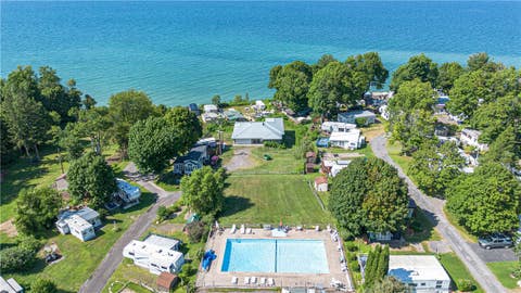 Tiny photo for 7945 Lake Road #6, Sodus, NY 14555 (MLS # R1701898)