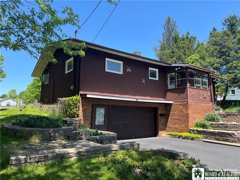 Homes For Sale - 295 Camp Street<br/> Jamestown, NY 14701