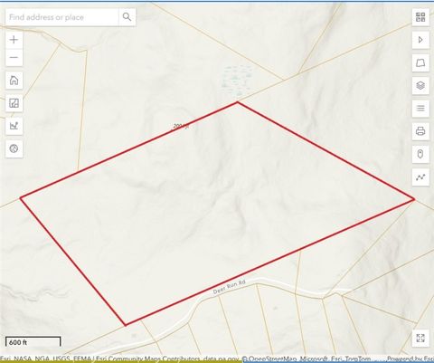Vacant Land For Sale - S Dry Brook Road<br/> Hancock, NY 13783