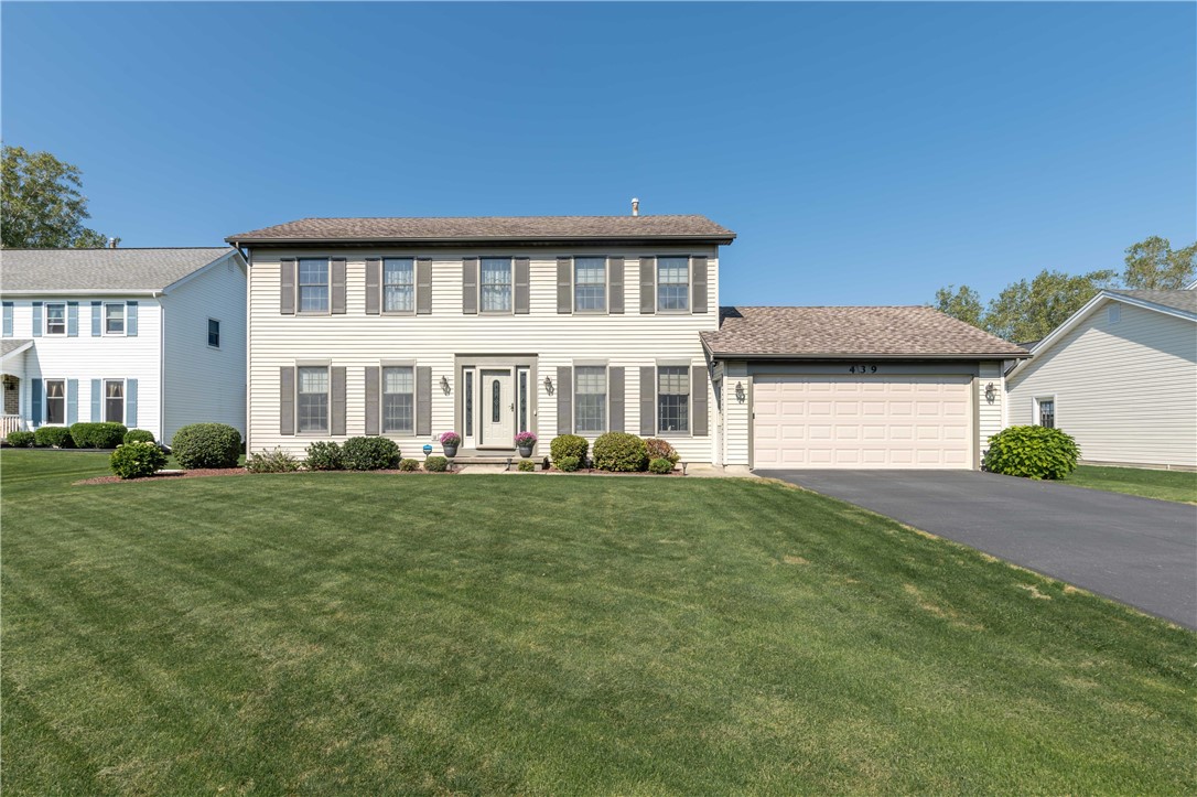 439 Red Apple Lane, Greece, New York image 1