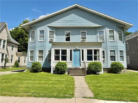 Multifamily For Sale - 38-40 Cliff Street<br/> Oneonta, NY 13820