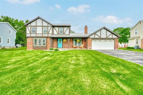 21 Wethersfield Road Rochester NY 14624