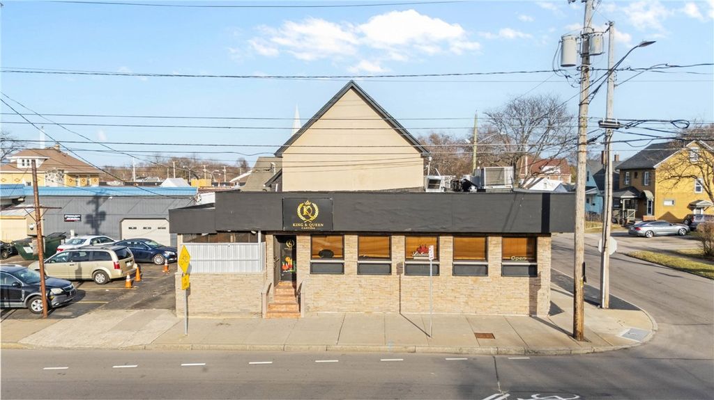 Photo of 1730 N Goodman Street, Rochester, NY 14609 (MLS # R1592030)