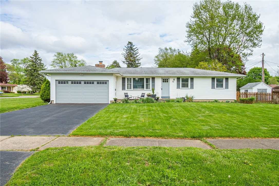 20 Jennie Lane, Gates, New York image 1