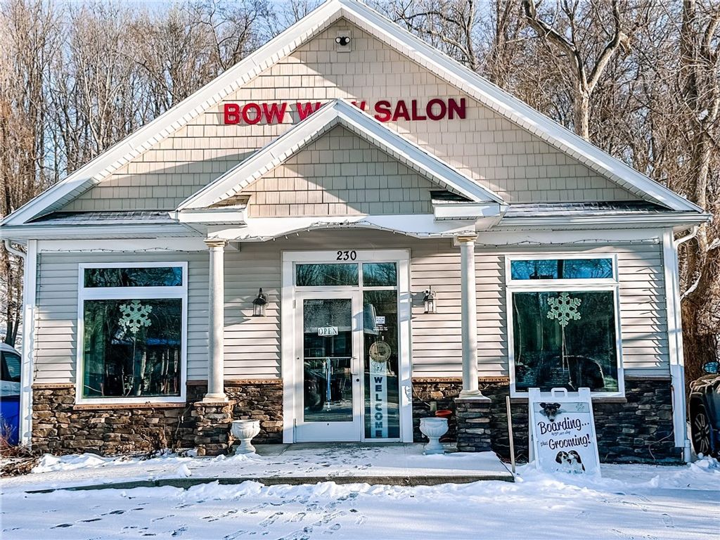 Photo of 230 W Main Street, Victor, NY 14564 (MLS # R1653818)