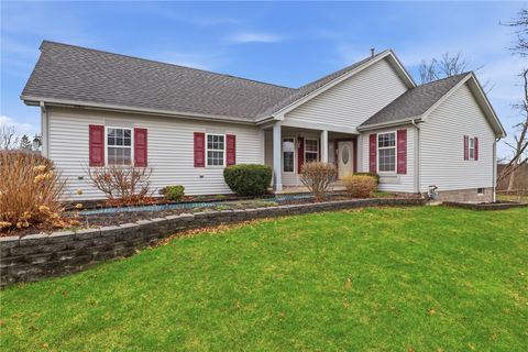 Homes For Sale - 106 Cranbrook Ter<br/> Monroe County, Webster, NY 14580