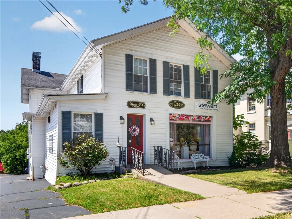 Photo of 28 Main Street, Geneseo, NY 14454 (MLS # R1701528)