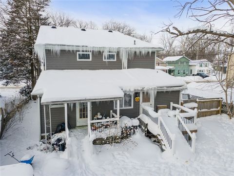 Tiny photo for 126 State Street, Batavia City, NY 14020 (MLS # R1660552)