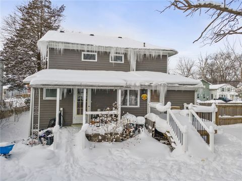 Tiny photo for 126 State Street, Batavia City, NY 14020 (MLS # R1660552)