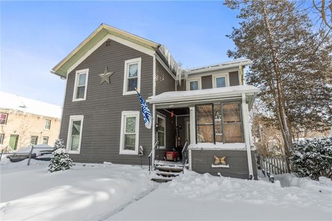 Tiny photo for 126 State Street, Batavia City, NY 14020 (MLS # R1660552)