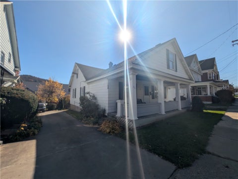 Tiny photo for 84 Williams Street, Bradford City, PA 16701 (MLS # R1725850)