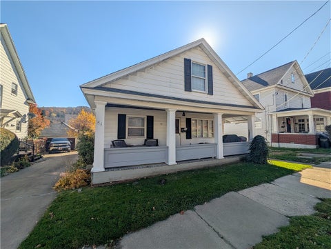 Tiny photo for 84 Williams Street, Bradford City, PA 16701 (MLS # R1725850)