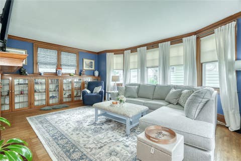 Tiny photo for 4572 Saint Paul Boulevard, Irondequoit, NY 14617 (MLS # R1701657)