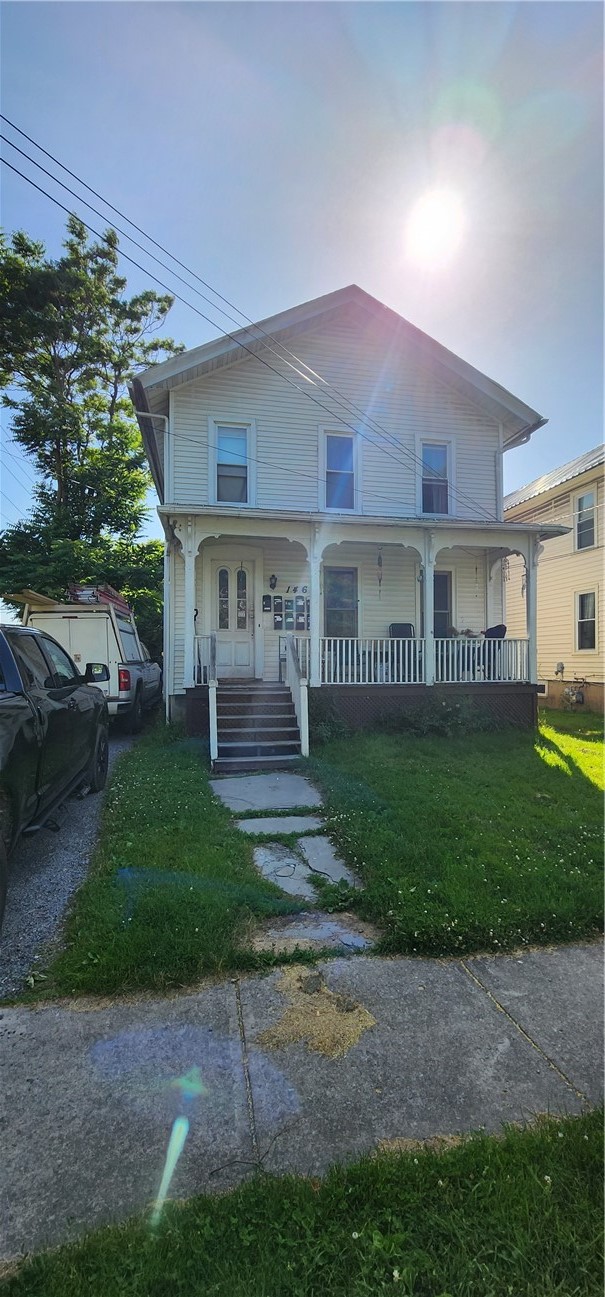 Photo 1 of 2 — 146 Pleasant Street, Canandaigua City, NY 14424