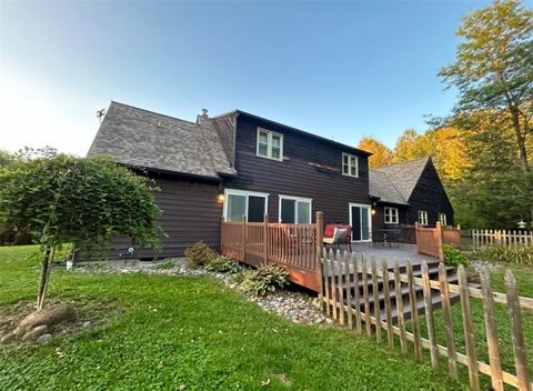 Photo of 162 Sharman Drive, Norwich, NY 13815 (MLS # R1565181)