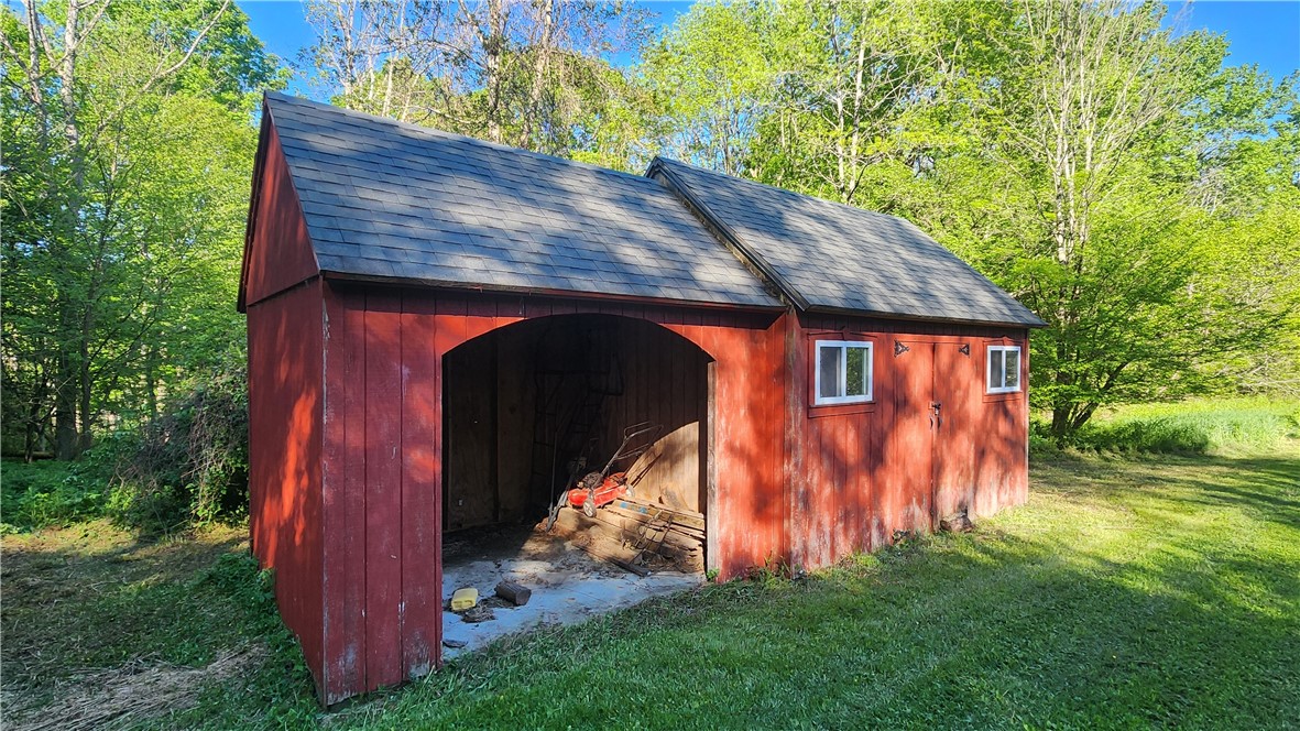 Tabors Corners Road, Springwater, New York image 10