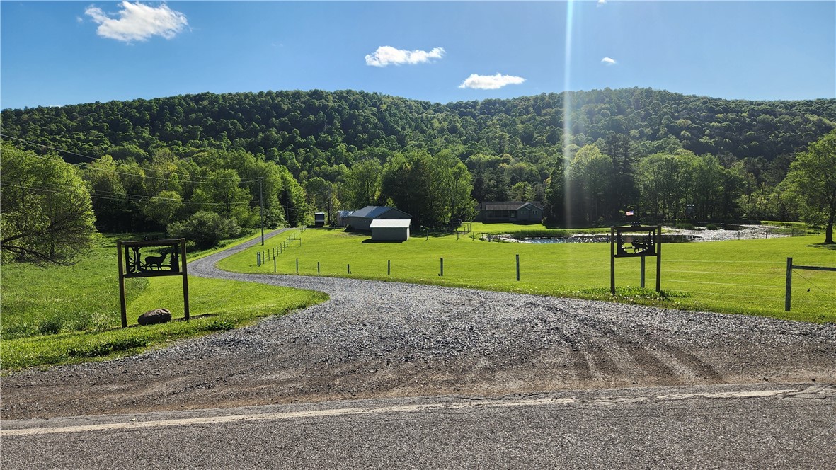 Tabors Corners Road, Springwater, New York image 3
