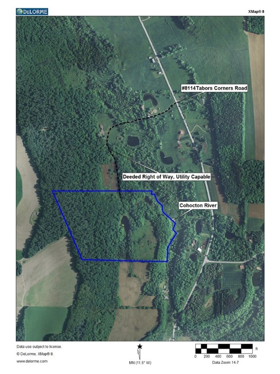 Tabors Corners Road, Springwater, New York image 41