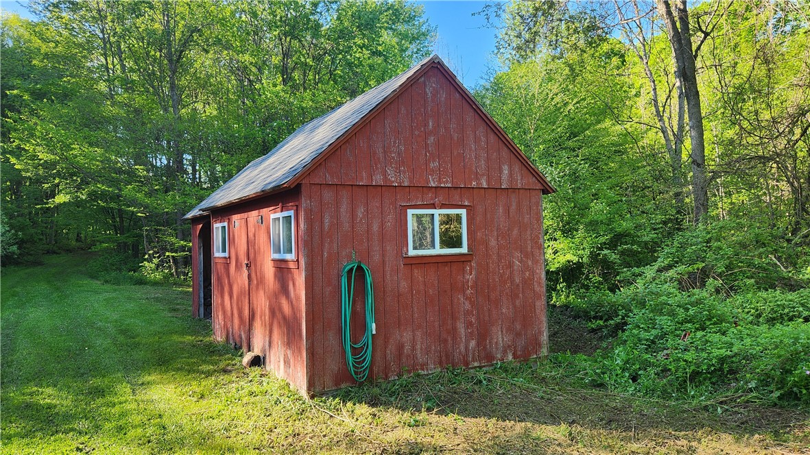 Tabors Corners Road, Springwater, New York image 11