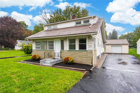 Multifamily For Sale - 1518 Chili Avenue<br/> Gates, NY 14624