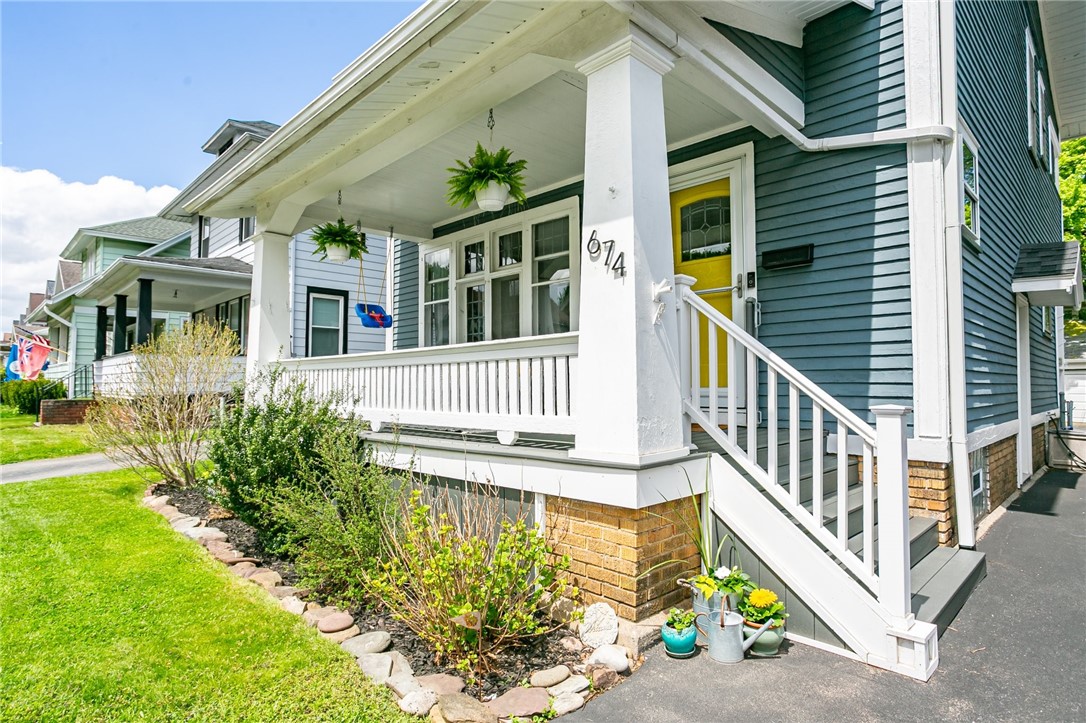 674 Melville Street, Rochester, New York image 2