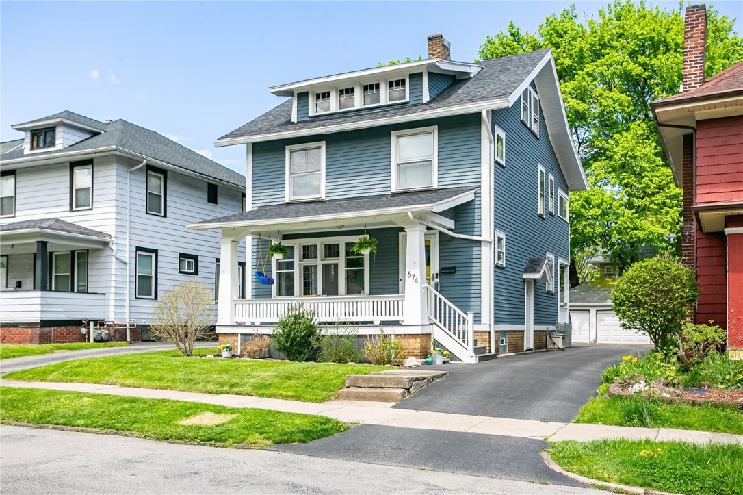 674 Melville Street, Rochester, New York image 1