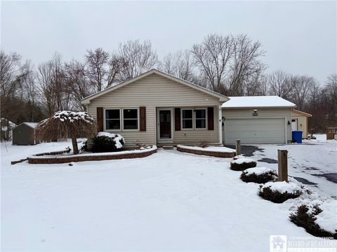 Homes For Sale - 3630 Edgewood Drive<br/> Collins, NY 14070