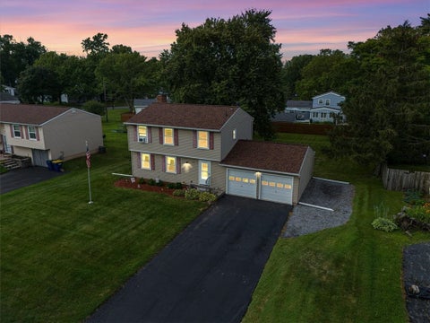 Tiny photo for 234 Blackwell Lane, Henrietta, NY 14467 (MLS # R1701771)