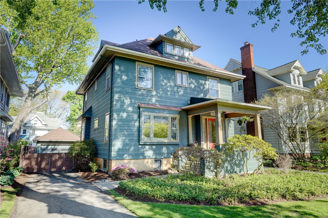 231 Vassar Street