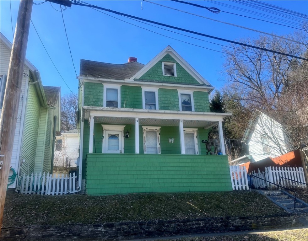 99 Hill Street, Hornell, New York image 1