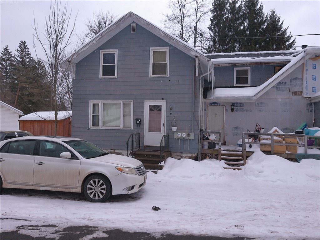 Photo of 11 Prospect Street, Bainbridge, NY 13733 (MLS # R1666496)