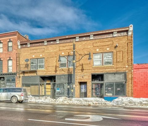 534-538 W Main Street 534 Rochester NY 14608